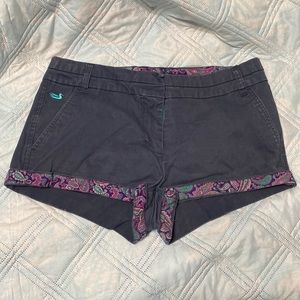 SM shorts